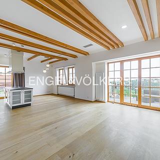 Pronájem bytu 4+kk 202 m&sup2; Praha