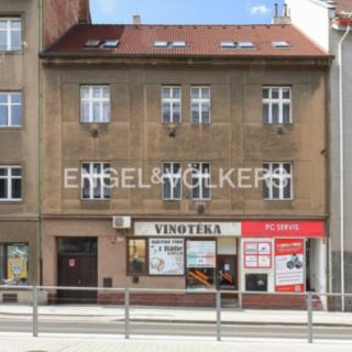 Pronájem kanceláře 31 m² Plzeň