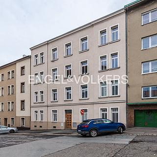 Pronájem kanceláře 17 m² Praha Vysočany, Prokopka