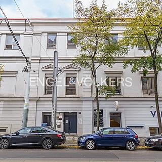 Pronájem kanceláře 29 m² Praha Vinohrady, Korunní