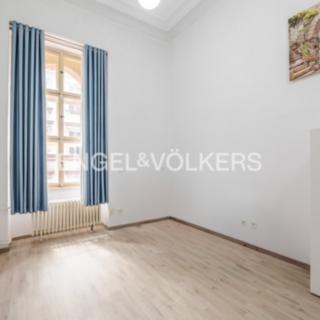 Pronájem kanceláře 28 m² Praha Nové Město, Politických vězňů