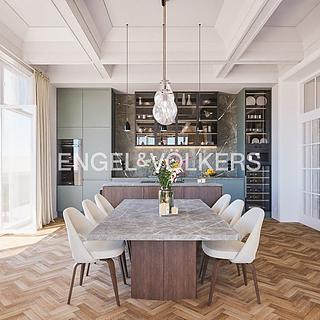 Prodej bytu 4+kk 157 m² Praha