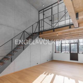 Pronájem bytu 3+kk 90 m² Praha Vysočany, Kolbenova