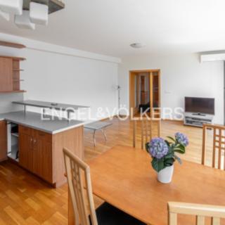 Pronájem bytu 3+kk 96 m² Praha