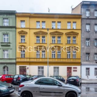 Pronájem ostatního komerčního prostoru 93 m² Praha Nusle, Čestmírova