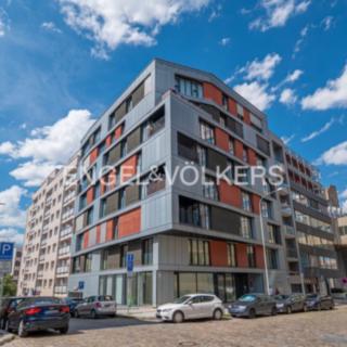 Pronájem obchodu 114 m² Praha Nusle, Kischova