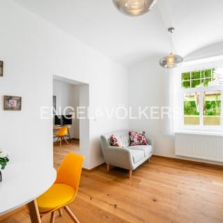 Pronájem bytu 2+kk 48 m² Praha Podolí, Lopatecká