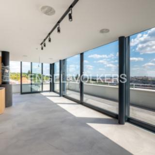 Pronájem vily 691 m² Praha
