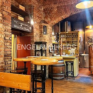 Pronájem restaurace 119 m² Praha Staré Město, U Dobřenských