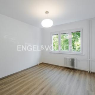 Pronájem bytu 2+1 54 m² Praha Břevnov, Nad alejí
