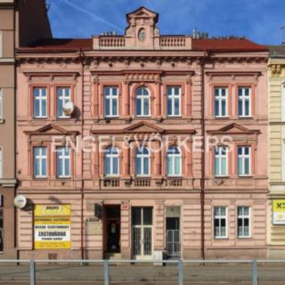 Pronájem půdního prostoru 159 m² Plzeň