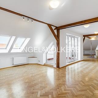 Prodej bytu 5+1 a více 240 m² Praha