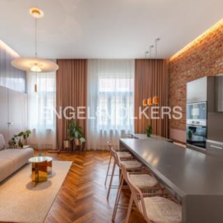 Prodej bytu 3+kk 66 m² Praha