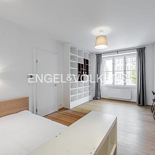 Pronájem bytu 2+kk 55 m² Praha Bubeneč, Terronská