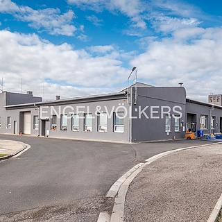 Pronájem skladu 300 m² Smidary, Na stávku