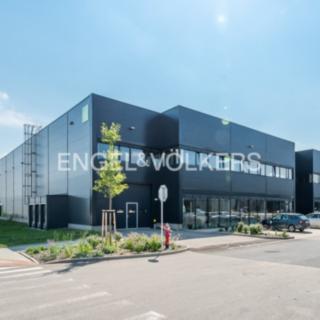 Pronájem skladu 1095 m² Jinočany