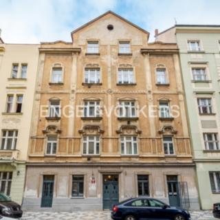 Pronájem kanceláře 25 m² Praha Nusle, Oldřichova