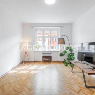 Pronájem bytu 2+1 70 m² Praha Žižkov, Biskupcova