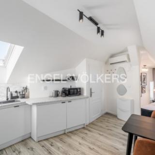 Prodej bytu 1+kk, garsoniery 32 m² Praha