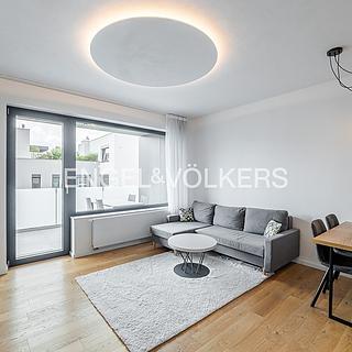 Pronájem bytu 2+kk 54 m&sup2; Praha