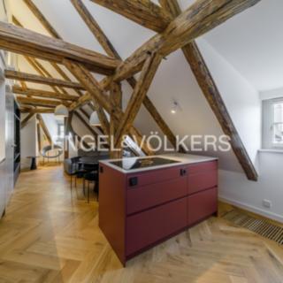 Pronájem bytu 2+kk 62 m² Praha