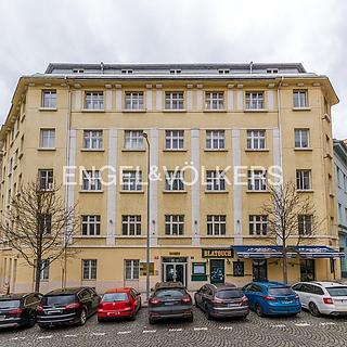 Pronájem kanceláře 41 m&sup2; Praha