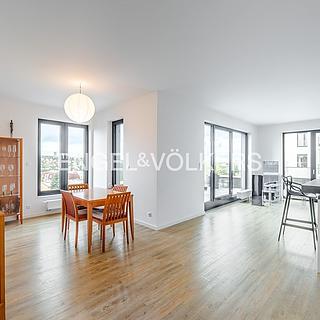 Pronájem bytu 2+kk 70 m² Praha