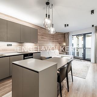 Prodej bytu 2+kk 67 m&sup2; Praha