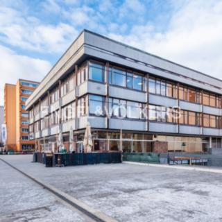 Pronájem kanceláře 186 m² Praha Libeň, Podvinný mlýn