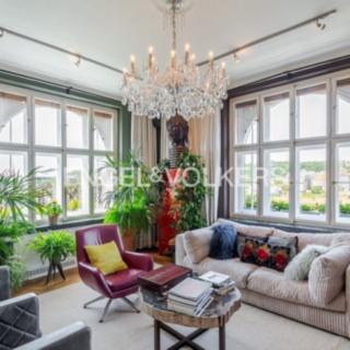 Pronájem bytu 5+kk 600 m² Praha Nové Město, Rašínovo nábřeží