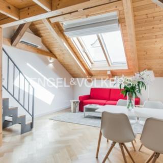 Pronájem bytu 2+kk 79 m² Praha