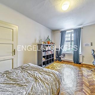 Pronájem bytu 4+kk 98 m² Praha Holešovice, Bubenská