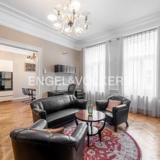 Pronájem bytu 2+1 73 m&sup2; Praha