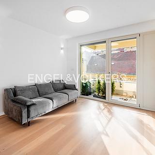 Pronájem bytu 2+kk, 60m²