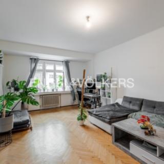 Pronájem bytu 2+1 85 m² Praha Nusle, 5. května