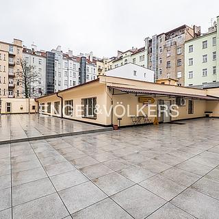 Pronájem kanceláře 20 m&sup2; Praha