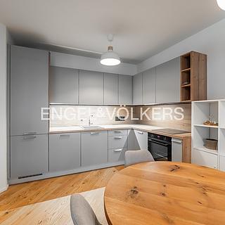 Prodej bytu 2+kk 66 m² Praha Strašnice, Ramonova