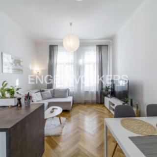 Pronájem bytu 2+kk 54 m² Praha