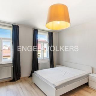 Pronájem bytu 1+kk, garsoniery 35 m² Praha