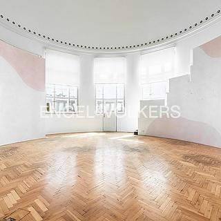 Pronájem kanceláře 230 m² Praha Nové Město, Vodičkova