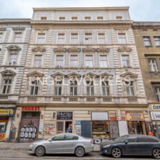 Pronájem ostatního komerčního prostoru 485 m² Praha Žižkov, Husitská