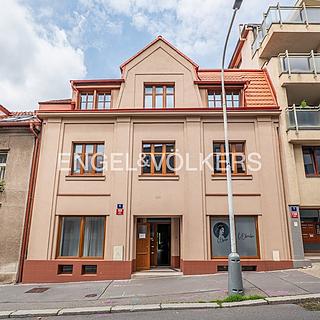 Pronájem obchodu 44 m² Praha Braník, Mezivrší