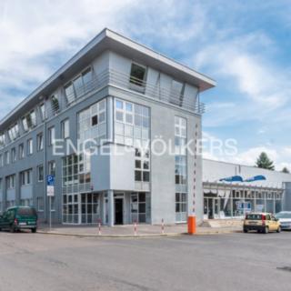 Pronájem kanceláře 70 m² Praha