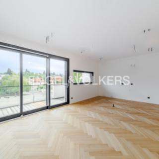 Pronájem bytu 3+kk 75 m² Praha Troja, Pod Hrachovkou