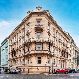 Pronájem kanceláře 222 m&sup2; Praha