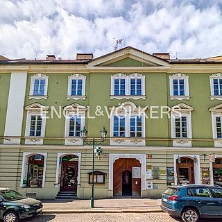 Pronájem bytu 2+kk 76 m² Plzeň