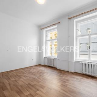 Pronájem bytu 1+kk a garsoniéry 24 m² Praha Bubeneč, Jana Zajíce