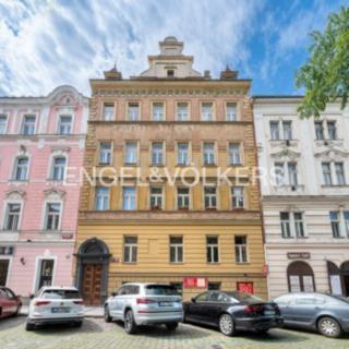 Pronájem restaurace 82 m² Praha