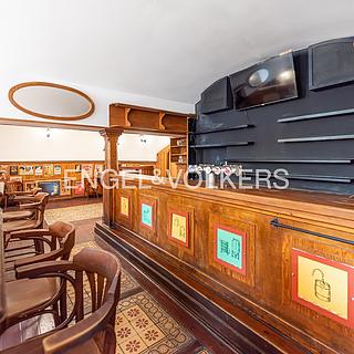 Pronájem restaurace 207 m² Praha Vinohrady, Chorvatská