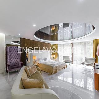 Pronájem bytu 1+kk, garsoniery 53 m² Praha